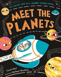Abbildung von: Meet the Planets - Bloomsbury Childrens Books