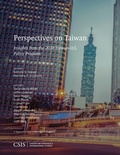 Cover: Perspectives on Taiwan - Centre for Strategic & International Studies,U.S.