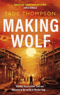 Enlarge image Cover: Making Wolf - Constable