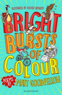 Abbildung von: Bright Bursts of Colour - Bloomsbury Education