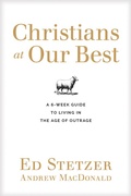 Cover: Christians at Our Best - Tyndale Momentum