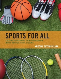 Abbildung von: Sports for All - Rowman & Littlefield Publishers