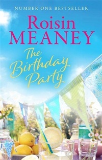Enlarge image Cover: The Birthday Party - Hachette Books Ireland