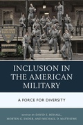 Cover: Inclusion in the American Military - Lexington Books