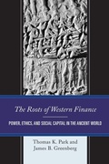 Cover: The Roots of Western Finance - Lexington Books