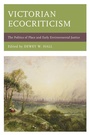 Cover: Victorian Ecocriticism - Lexington Books