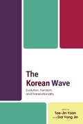 Cover: The Korean Wave - Lexington Books