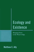 Cover: Ecology and Existence - Lexington Books