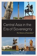 Cover: Central Asia in the Era of Sovereignty - Lexington Books