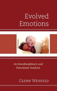 Enlarge image Cover: Evolved Emotions - Lexington Books