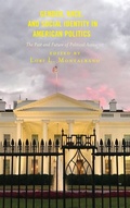 Cover: Gender, Race, and Social Identity in American Politics - Lexington Books