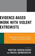 Cover: Evidence-Based Work with Violent Extremists - Lexington Books