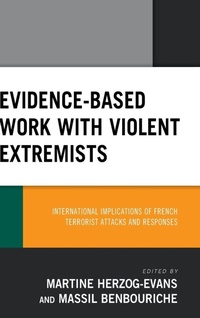 Enlarge image Cover: Evidence-Based Work with Violent Extremists - Lexington Books