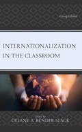 Cover: Internationalization in the Classroom - Lexington Books