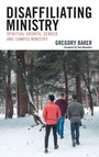Cover: Disaffiliating Ministry - Lexington Books