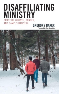 Enlarge image Cover: Disaffiliating Ministry - Lexington Books