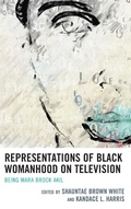 Cover: Representations of Black Womanhood on Television - Lexington Books