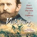 Cover: Vicksburg - SIMON & SCHUSTER AUDIO