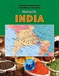 Cover: Namaste, India - Cherry Lake Publishing