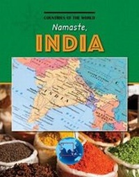 Enlarge image Cover: Namaste, India - Cherry Lake Publishing