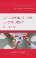 Cover: Collaborations for Student Success - Rowman & Littlefield Publishers