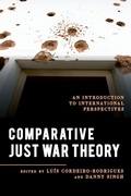 Cover: Comparative Just War Theory - Rowman & Littlefield Publishers