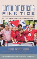 Cover: Latin America's Pink Tide - Rowman & Littlefield Publishers