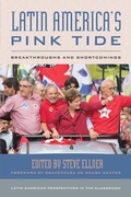Cover: Latin America's Pink Tide - Rowman & Littlefield Publishers