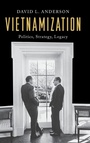 Cover: Vietnamization - Rowman & Littlefield Publishers