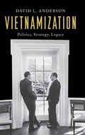 Cover: Vietnamization - Rowman & Littlefield Publishers