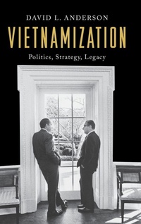 Enlarge image Cover: Vietnamization - Rowman & Littlefield Publishers
