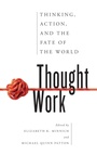 Cover: Thought Work - Rowman & Littlefield Publishers