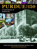 Cover: Purdue at 150 - Purdue University Press