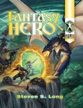 Cover: Fantasy Hero 6th Edition - Hero Games