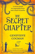 Cover: The Secret Chapter - Pan Books