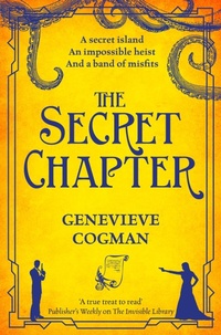 Enlarge image Cover: The Secret Chapter - Pan Books