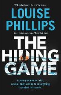 Enlarge image Cover: The Hiding Game - Hachette Books Ireland