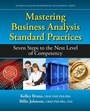 Cover: Mastering Business Analysis Standard Practices - J. Ross Publishing