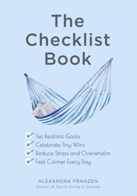 Enlarge image Cover: The Checklist Book - Mango Media