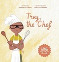 Cover: Trey, the Chef - Newman Springs Publishing, Inc.