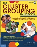 Cover: The Cluster Grouping Handbook - Free Spirit Publishing Inc.,U.S.