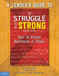 Enlarge image Cover: A Leader's Guide to The Struggle to Be Strong - Free Spirit Publishing Inc.,U.S.