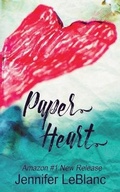 Cover: Paper Heart - Ink Bee Publishing LLC
