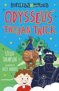 Cover: Odysseus' Trojan Trick - Sweet Cherry Publishing