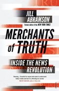 Cover: Merchants of Truth - Vintage