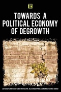 Cover: Towards a Political Economy of Degrowth - Rowman & Littlefield International