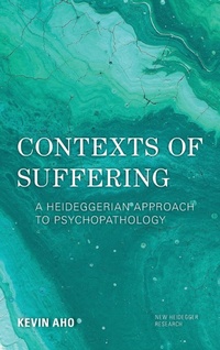 Enlarge image Cover: Contexts of Suffering - Rowman & Littlefield International