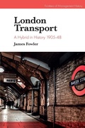 Cover: London Transport - Emerald Publishing Limited