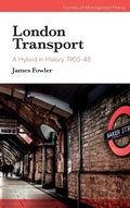 Cover: London Transport - Emerald Publishing Limited