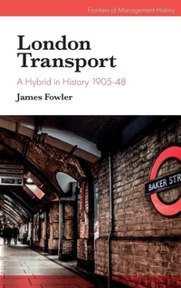 Enlarge image Cover: London Transport - Emerald Publishing Limited